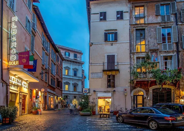 Hotel Sole Roma