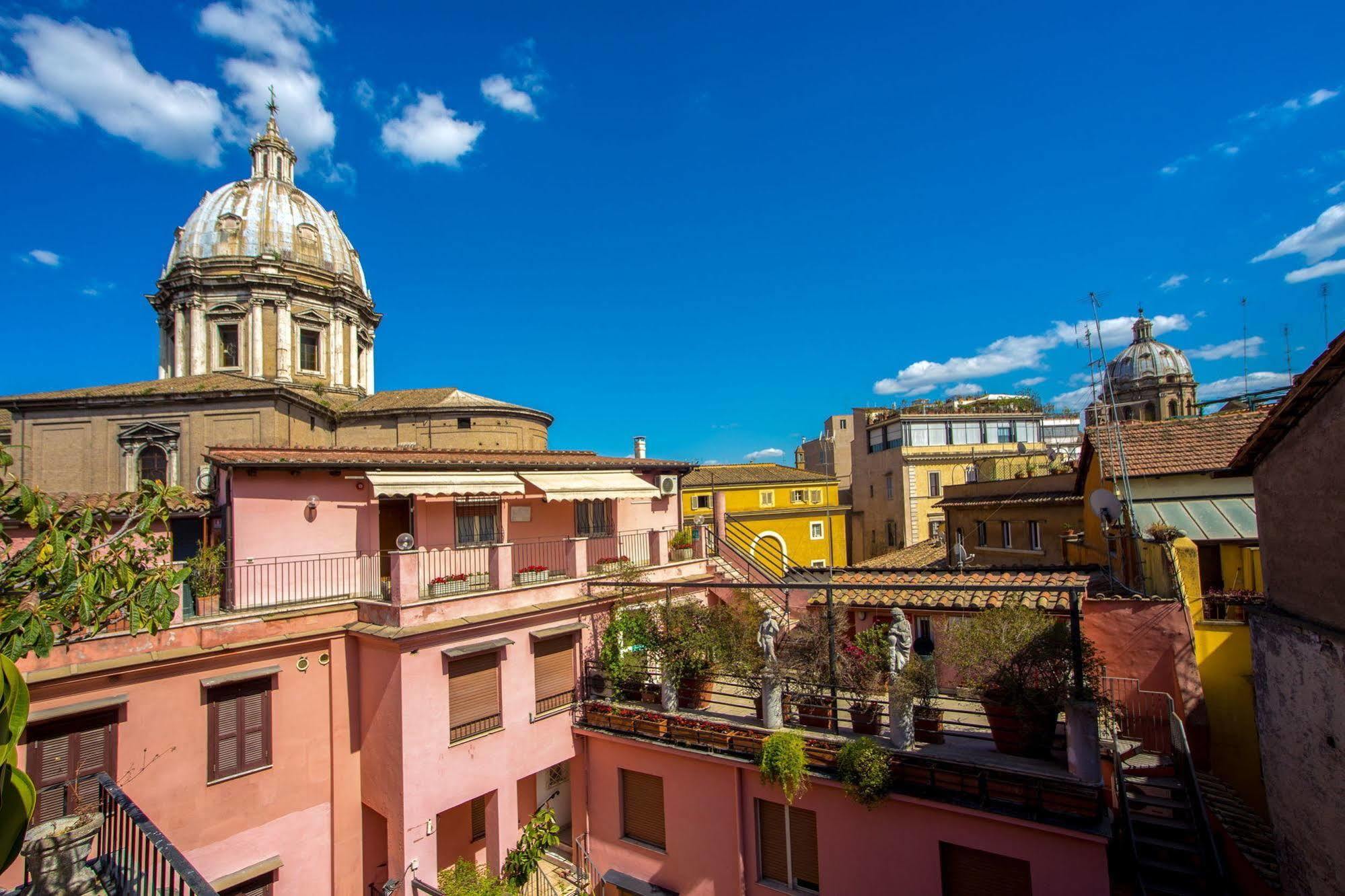 Sole Roma