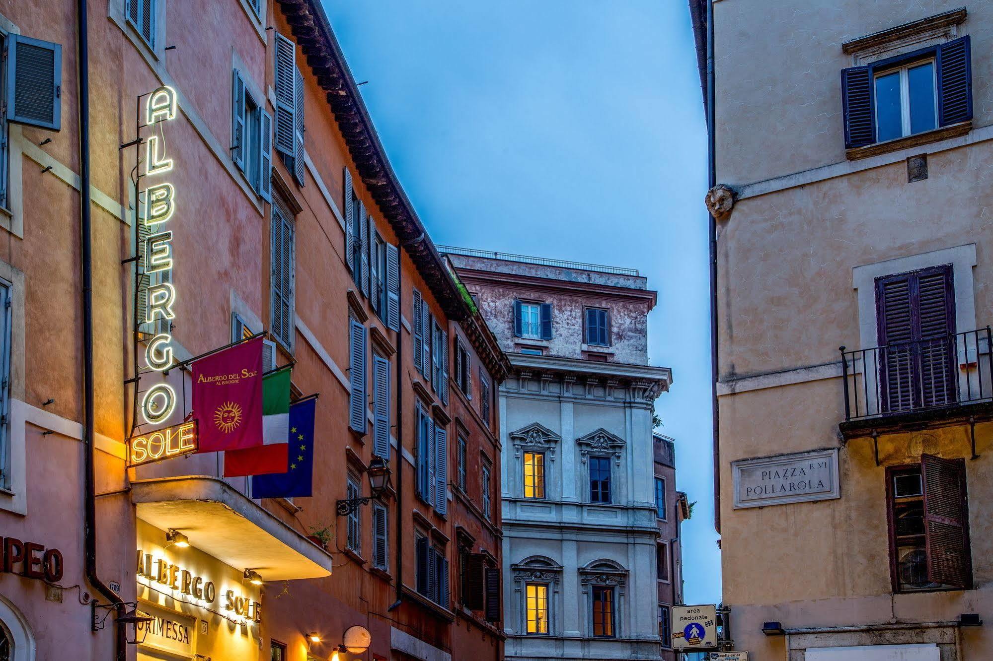 Hotel Sole 3*